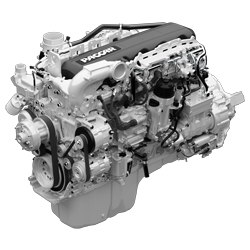 B0316 Engine